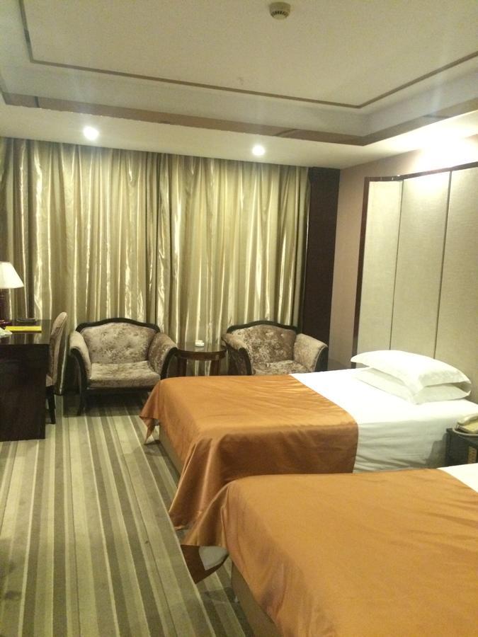 Wuxi Xinwang Hotel Wuxi (Jiangsu) Exterior photo