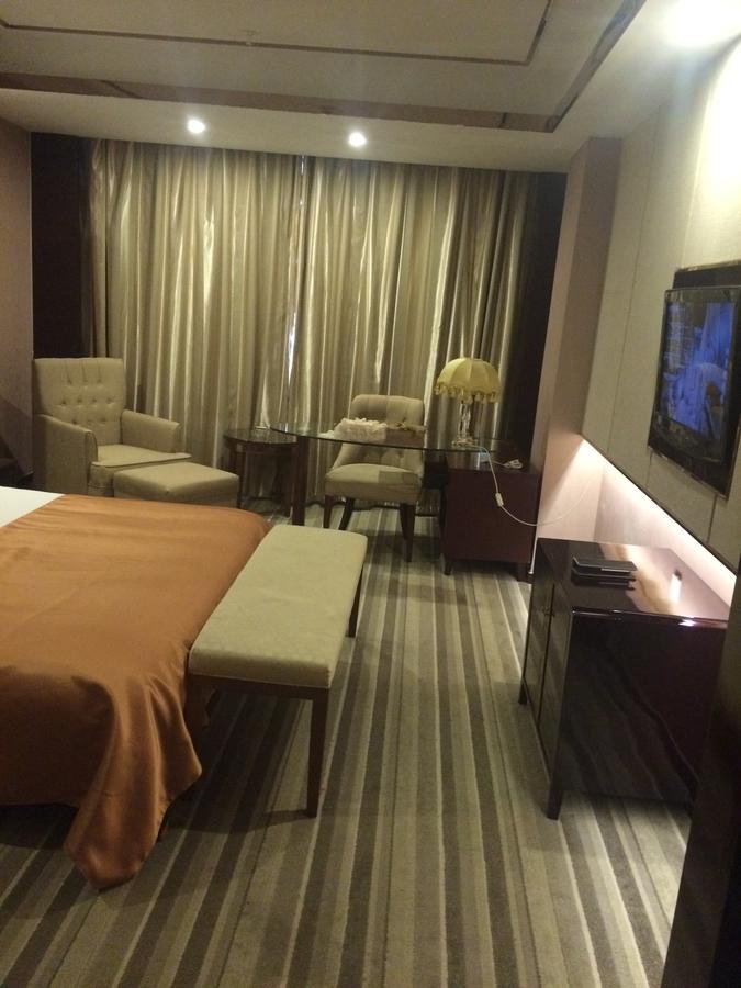 Wuxi Xinwang Hotel Wuxi (Jiangsu) Exterior photo
